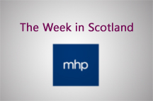 The Week in Scotland: MHP Communications (13/12/13)